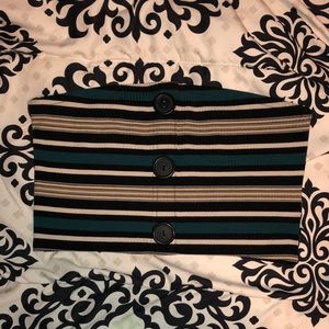 urban outfitters tube top